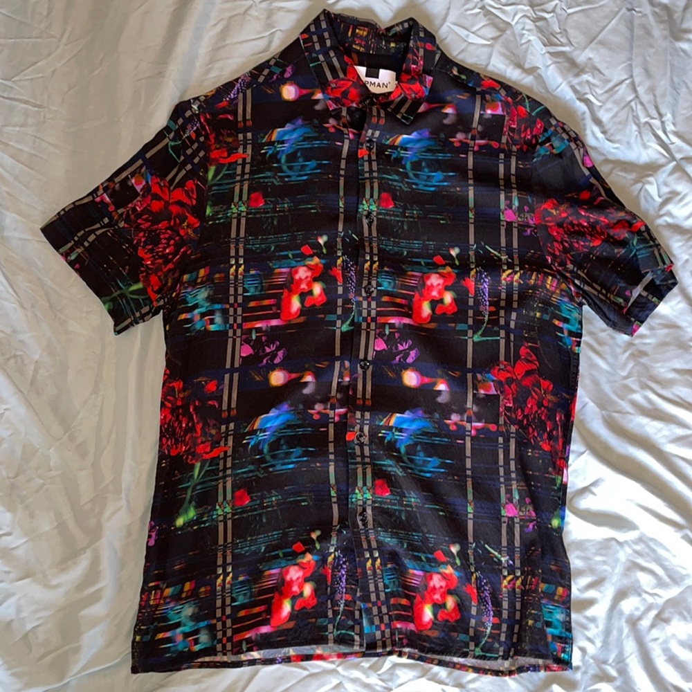 Topman Men’s Button-up